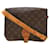 Louis Vuitton Cartouchiere Brown Cloth  ref.1558070