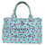 Prada Canapa Blue Cloth  ref.1558099