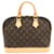 Louis Vuitton Alma Toile Marron  ref.1558120