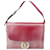 Gucci GG Marmont Red Leather  ref.1558132