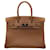 Hermès Birkin Brown Leather  ref.1558146