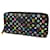 Carteira Zippy Louis Vuitton Preto Couro  ref.1558150