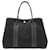 Hermès Garden Party Black Cloth  ref.1558155