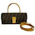 Fendi Zucca Toile Marron  ref.1558172