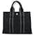 Hermès Fourre tout Preto Lona  ref.1558173