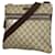 Canvas GG di Gucci Beige Tela  ref.1558215