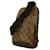 Louis Vuitton Macassar Brown Cloth  ref.1558228