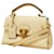 Louis Vuitton Georges Beige Cuero  ref.1558239