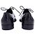Scarpe Derby Classiche Dolce & Gabbana in pelle di vitello nera - vista 3