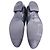 Scarpe Oxford Wingtip Dolce & Gabbana in pelle nera - vista 6