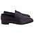 Mocassino Prada in pelle marrone
