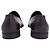 Mocassino Prada in pelle marrone - vista 4