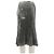 GENNY Faldas T.FR 38 Viscosa Gris - vista 2