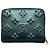 Portafoglio Zippy Monogramma Louis Vuitton M81860 Blu - vista 2