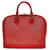 Louis Vuitton Alma Red Leather  ref.1558523