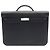 Hermès Kelly Depeches 36 in Togo nero