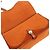 Borsa Colorado PM in Tela Vache Liege Marrone Hermès - vista 11