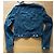 Giacca in denim Isabel Marant nero sbiadito Nocciola - vista 5