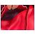Jerome Dreyfuss Bobi S Borsa a mano rossa in pelle viper Rosso - vista 8