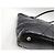 Chanel Sulla Strada Borsa Caviar Cucitura Wild Nero - vista 13