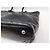 Chanel Sulla Strada Borsa Caviar Cucitura Wild Nero - vista 16