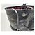 Chanel Sulla Strada Borsa Caviar Cucitura Wild Nero - vista 17