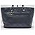 Chanel Sulla Strada Borsa Caviar Cucitura Wild Nero - vista 3