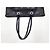 Chanel Sulla Strada Borsa Caviar Cucitura Wild Nero - vista 8