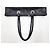 Chanel Sulla Strada Borsa Caviar Cucitura Wild Nero - vista 9