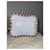 Mini borsa a secchiello Fendi Bianco sporco - vista 3
