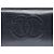 Cartera Larga de Caviar Chanel Negro - vista 3