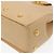 Borsa a spalla in pelle beige Salvatore Ferragamo Auth bs16284 - vista 11