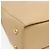 Borsa a spalla in pelle beige Salvatore Ferragamo Auth bs16284 - vista 14
