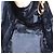 Borsa a spalla in pelle beige Salvatore Ferragamo Auth bs16284 - vista 18