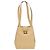Borsa a spalla in pelle beige Salvatore Ferragamo Auth bs16284 - vista 2