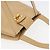 Borsa a spalla in pelle beige Salvatore Ferragamo Auth bs16284 - vista 6