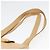 Borsa a spalla in pelle beige Salvatore Ferragamo Auth bs16284 - vista 9