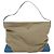 Borsa a Spalla PRADA in Tela Beige Auth ac3161 - vista 13