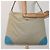 Borsa a Spalla PRADA in Tela Beige Auth ac3161 - vista 23