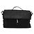 Borsa a mano in pelle nylon Burberry Nova Check 2 vie nera Auth bs16211 Nero - vista 13