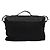 Borsa a mano in pelle nylon Burberry Nova Check 2 vie nera Auth bs16211 Nero - vista 2