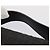 Borsa a mano in pelle nylon Burberry Nova Check 2 vie nera Auth bs16211 Nero - vista 9