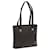 Céline CELINE Macadam Canvas Tote Bag PVC Black Auth ar12226  ref.1558824