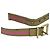 Cinturón GUCCI de lona 27,6""-38,6"" Rosa Caqui 90737 Auth am6564 - vista 2
