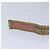 Cinturón GUCCI de lona 27,6""-38,6"" Rosa Caqui 90737 Auth am6564 - vista 8