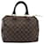 LOUIS VUITTON Sac à main Speedy 25 Damier Ebene N41532 LV Auth 83642  ref.1558850