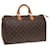 LOUIS VUITTON Sac à main Monogram Speedy 40 M41522 LV Auth bs16329 Toile Monogramme  ref.1558853