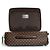 Louis Vuitton, Damier ebano pegase 55 Marrone - vista 5