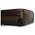 Louis Vuitton, Damier ebano pegase 55 Marrone - vista 7