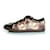 Lanvin, Python-Sneaker mit Lacklederspitze Braun Schwarz  - Ansicht 2
